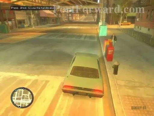 Grand Theft Auto IV Walkthrough - Grand Theft-Auto-IV 5