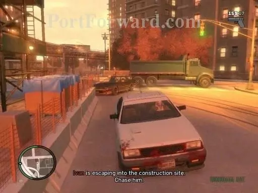 Grand Theft Auto IV Walkthrough - Grand Theft-Auto-IV 50