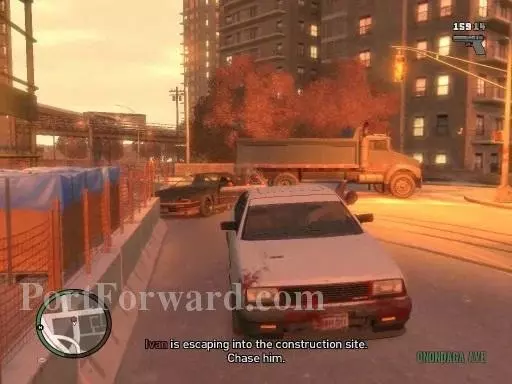 Grand Theft Auto IV Walkthrough - Grand Theft-Auto-IV 51