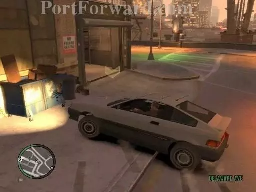 Grand Theft Auto IV Walkthrough - Grand Theft-Auto-IV 52