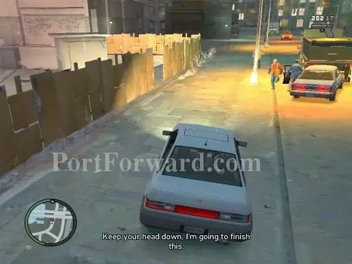 Grand Theft Auto IV Walkthrough - Grand Theft-Auto-IV 56