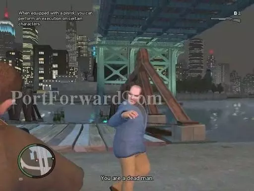 Grand Theft Auto IV Walkthrough - Grand Theft-Auto-IV 57