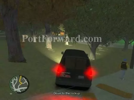 Grand Theft Auto IV Walkthrough - Grand Theft-Auto-IV 62
