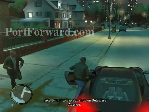 Grand Theft Auto IV Walkthrough - Grand Theft-Auto-IV 63