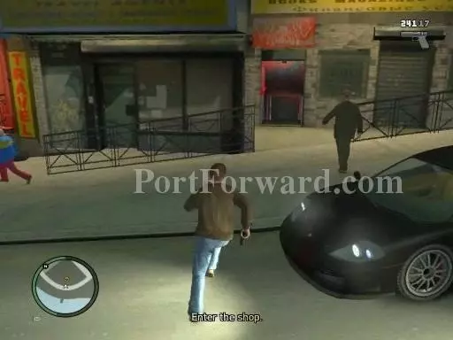 Grand Theft Auto IV Walkthrough - Grand Theft-Auto-IV 64