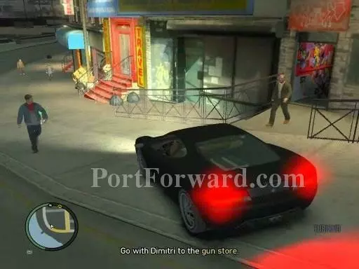 Grand Theft Auto IV Walkthrough - Grand Theft-Auto-IV 65
