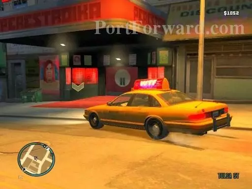Grand Theft Auto IV Walkthrough - Grand Theft-Auto-IV 71