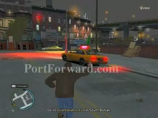 Grand Theft Auto IV Walkthrough - Grand Theft-Auto-IV 72