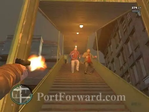 Grand Theft Auto IV Walkthrough - Grand Theft-Auto-IV 74
