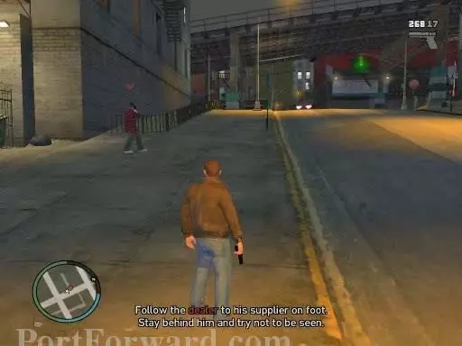 Grand Theft Auto IV Walkthrough - Grand Theft-Auto-IV 77