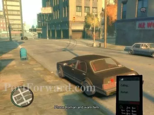 Grand Theft Auto IV Walkthrough - Grand Theft-Auto-IV 8