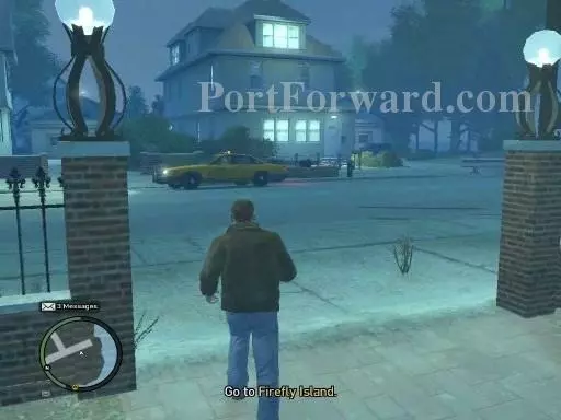 Grand Theft Auto IV Walkthrough - Grand Theft-Auto-IV 83