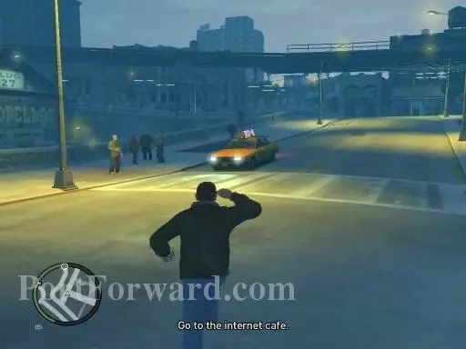 Grand Theft Auto IV Walkthrough - Grand Theft-Auto-IV 88