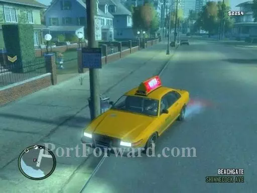 Grand Theft Auto IV Walkthrough - Grand Theft-Auto-IV 90