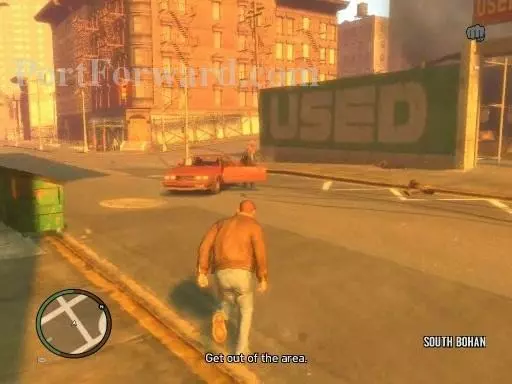 Grand Theft Auto IV Walkthrough - Grand Theft-Auto-IV 93