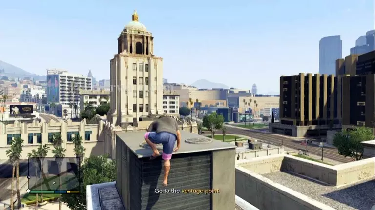 Grand Theft Auto V Walkthrough - Grand Theft-Auto-V 102
