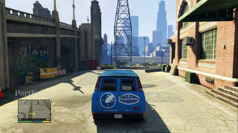 Grand Theft Auto V Walkthrough - Grand Theft-Auto-V 107