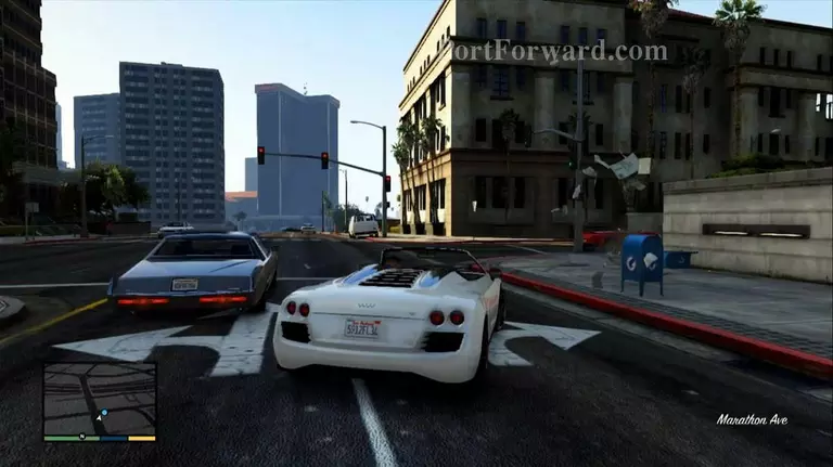 Grand Theft Auto V Walkthrough - Grand Theft-Auto-V 11