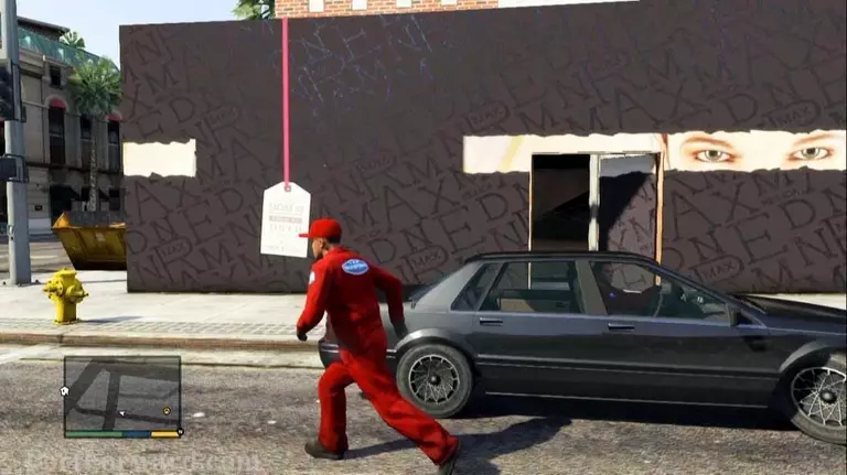 Grand Theft Auto V Walkthrough - Grand Theft-Auto-V 111