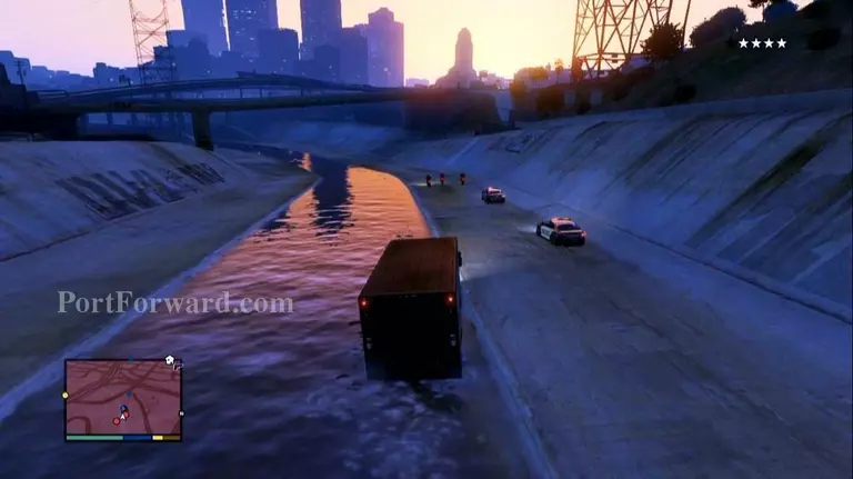 Grand Theft Auto V Walkthrough - Grand Theft-Auto-V 119