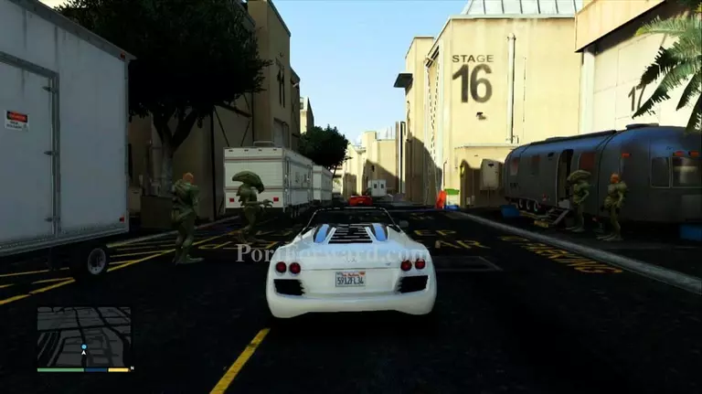 Grand Theft Auto V Walkthrough - Grand Theft-Auto-V 12