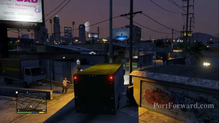 Grand Theft Auto V Walkthrough - Grand Theft-Auto-V 121
