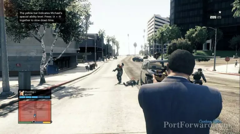 Grand Theft Auto V Walkthrough - Grand Theft-Auto-V 124