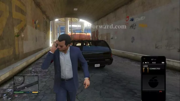 Grand Theft Auto V Walkthrough - Grand Theft-Auto-V 128