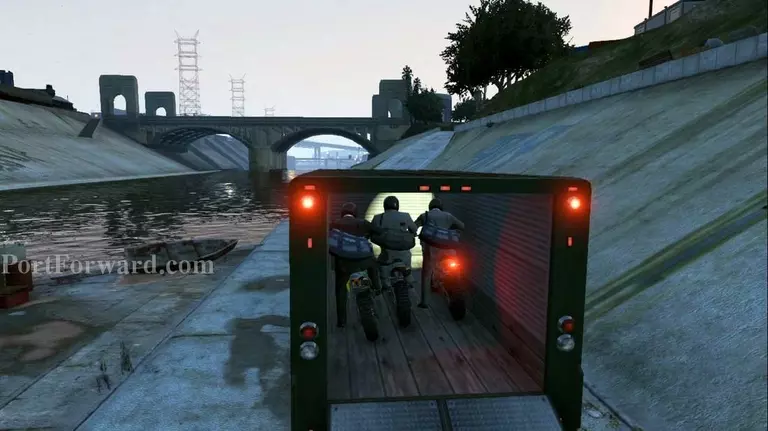 Grand Theft Auto V Walkthrough - Grand Theft-Auto-V 137
