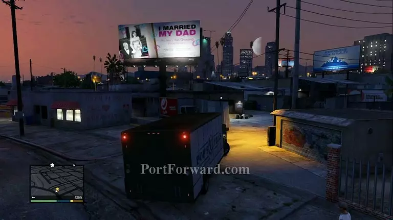 Grand Theft Auto V Walkthrough - Grand Theft-Auto-V 138
