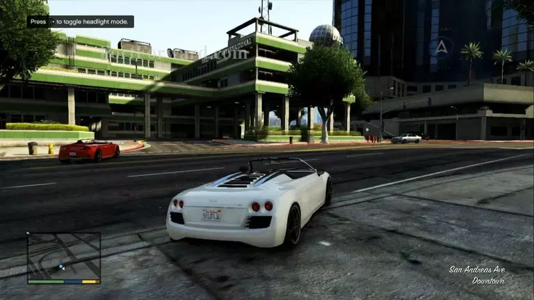 Grand Theft Auto V Walkthrough - Grand Theft-Auto-V 15