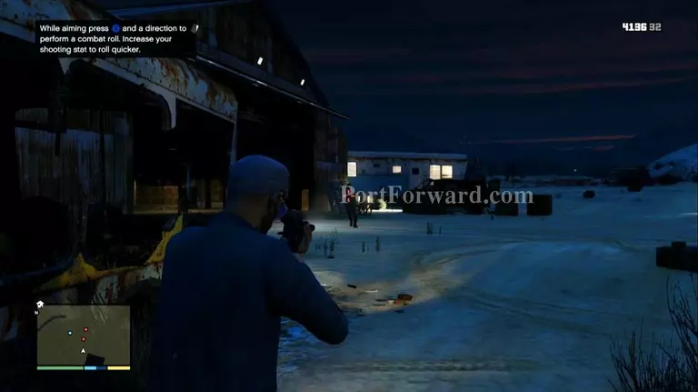 Grand Theft Auto V Walkthrough - Grand Theft-Auto-V 157