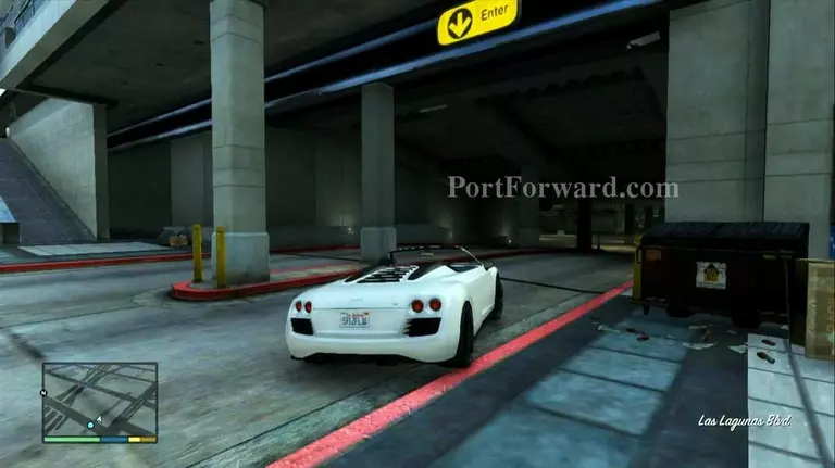 Grand Theft Auto V Walkthrough - Grand Theft-Auto-V 16