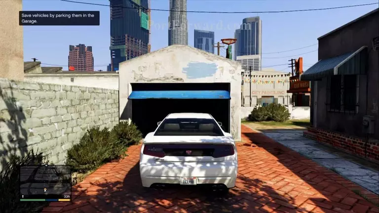 Grand Theft Auto V Walkthrough - Grand Theft-Auto-V 19