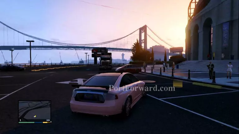 Grand Theft Auto V Walkthrough - Grand Theft-Auto-V 190