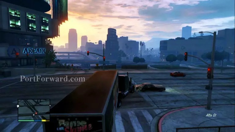 Grand Theft Auto V Walkthrough - Grand Theft-Auto-V 194