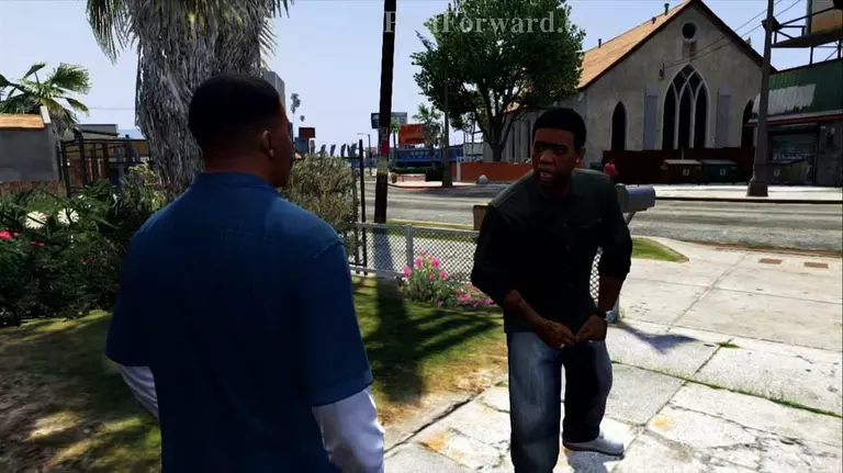 Grand Theft Auto V Walkthrough - Grand Theft-Auto-V 20