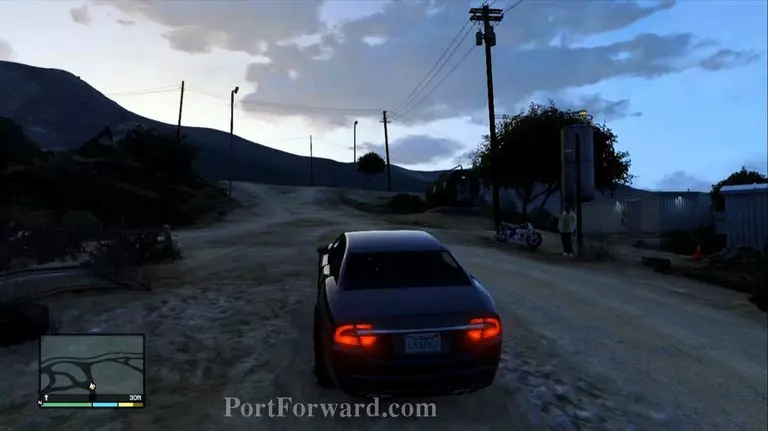 Grand Theft Auto V Walkthrough - Grand Theft-Auto-V 212