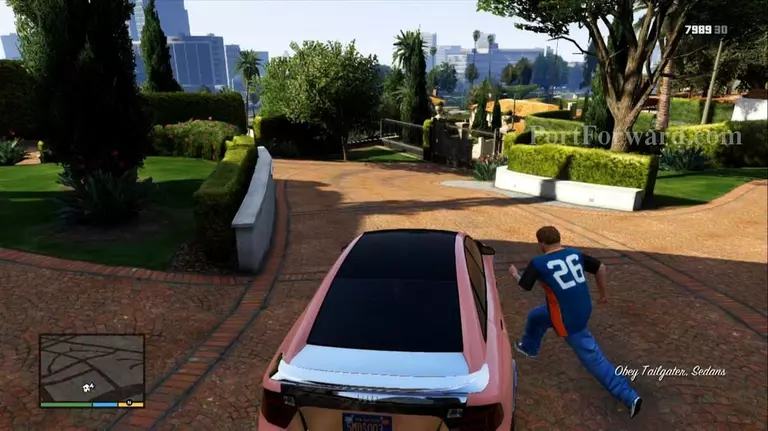 Grand Theft Auto V Walkthrough - Grand Theft-Auto-V 217