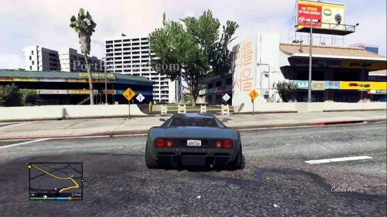 Grand Theft Auto V Walkthrough - Grand Theft-Auto-V 22