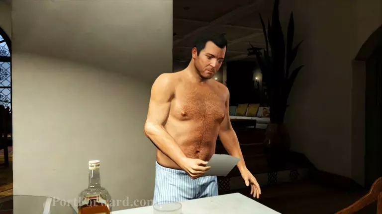 Grand Theft Auto V Walkthrough - Grand Theft-Auto-V 221