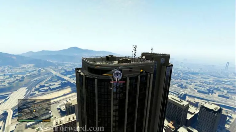 Grand Theft Auto V Walkthrough - Grand Theft-Auto-V 224