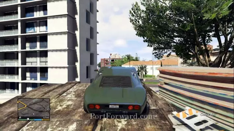 Grand Theft Auto V Walkthrough - Grand Theft-Auto-V 23