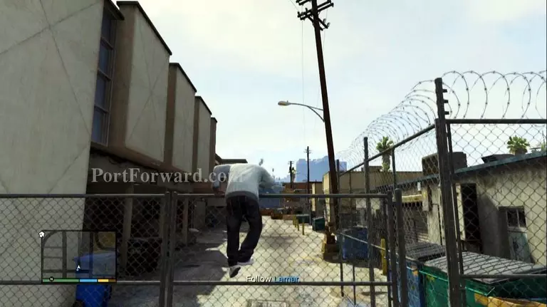 Grand Theft Auto V Walkthrough - Grand Theft-Auto-V 24