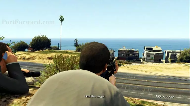 Grand Theft Auto V Walkthrough - Grand Theft-Auto-V 242