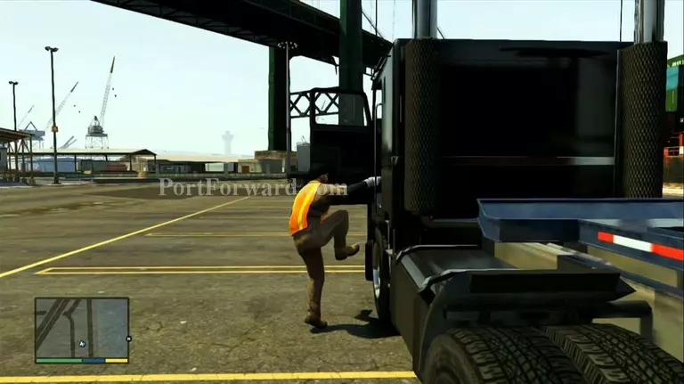 Grand Theft Auto V Walkthrough - Grand Theft-Auto-V 263
