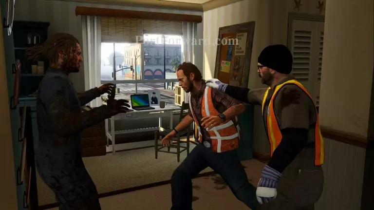Grand Theft Auto V Walkthrough - Grand Theft-Auto-V 266