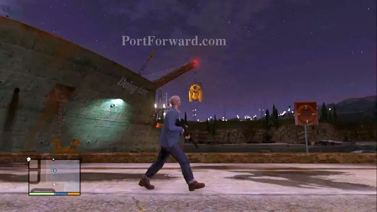 Grand Theft Auto V Walkthrough - Grand Theft-Auto-V 267