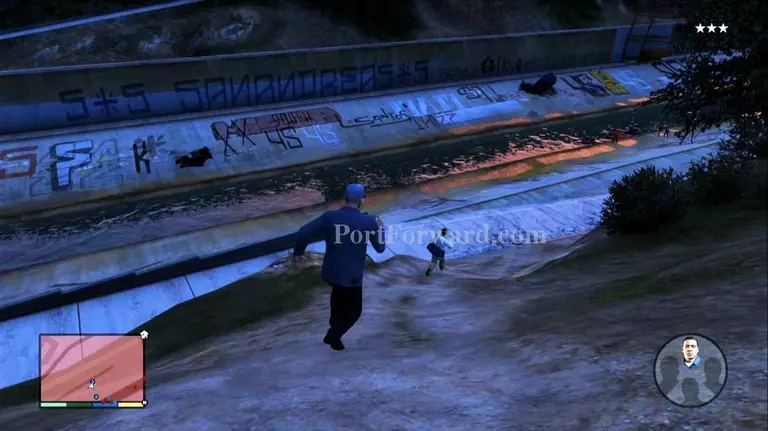 Grand Theft Auto V Walkthrough - Grand Theft-Auto-V 275