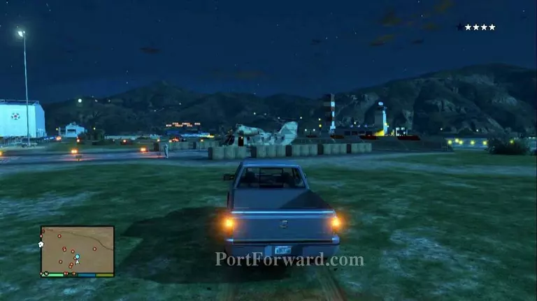 Grand Theft Auto V Walkthrough - Grand Theft-Auto-V 280